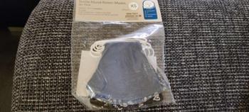 Stoff Masken xs zu verschenken