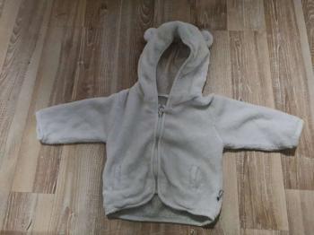 Warme Winterweste Gr. (sollte 56sein)