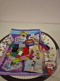 LEGO Friends Konvolut wie fotografiert