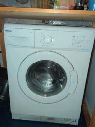Beko Waschmaschine defekt