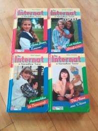 Bücherpaket, Das Internat am Genfer See, Buch Mädchen, Kinderbuch, Jugendbücher, Buchreihe, Bücherpaket, Mädchenbuch, Mädchenroman