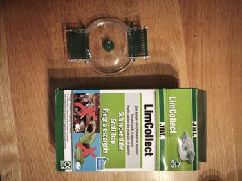 JBL Limcollect Aquarium Schneckenfalle