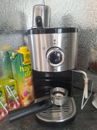 (reserviert) Kaffeemaschine