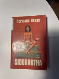 Siddhartha (französische Ausgabe)