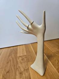 Schöne Aufbewahrung für Schmuck