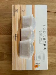 Sodastar Wasserfilterkartuschen
