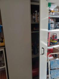 (reserviert) Metall Kasten