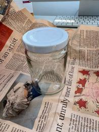 MARMELADENGLAS klein