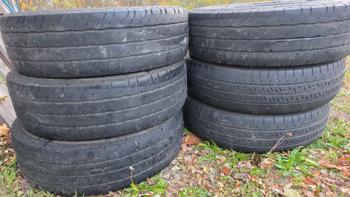 Reifen 205/75 R16C