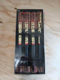 Asiatisches Gedeck, Tischset