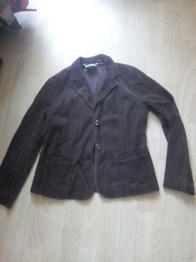 Cordblazer gr. 40/42 von la Redoute