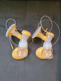(reserviert) 2x Milchpumpenset für sanicare Milchpumpe