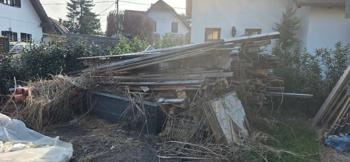 Gratis Brennholz Selbstabholung