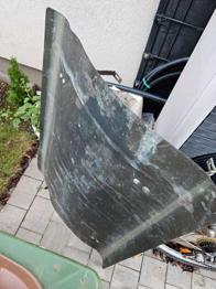 Schornsteinandeckung