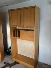 Kasten/ Regal 100+52x38x203 (Abhol. in Leibntz)