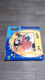 Wickie und die starken Männer, Puzzlebuch