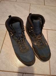 (reserviert) Dachstein Bergschuhe