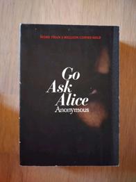 Go Ask Alice - Anonymous