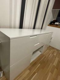 Kommode zu verschenken