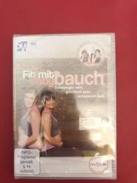 DVD Fit mit Babybauch