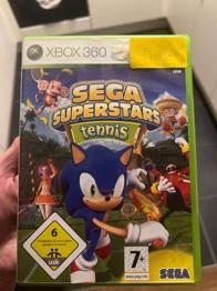 Sega Superstars Tennis