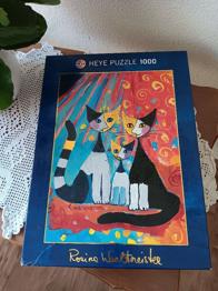 Puzzle, Rosina Wachtmeister