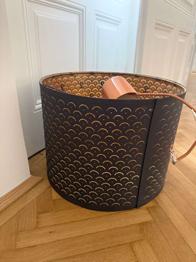 Deckenleuchte zu verschenken