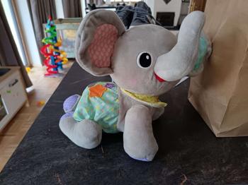 Krabbel Elefant vtech