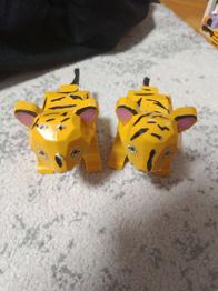 Lego Tiger
