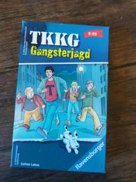 Spiel Gangsterjags TKKG