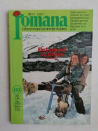 Romana Band 143 - Anne Mather - Ein Leopard im Schnee