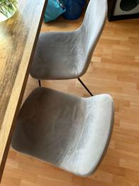 Stühle zu verschenken abzuholen 01.04