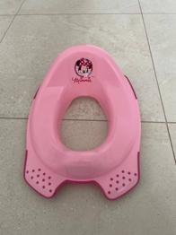 Toilettensitz Verkleinerung