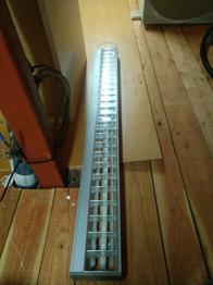 Leuchtstoffröhre Lampe