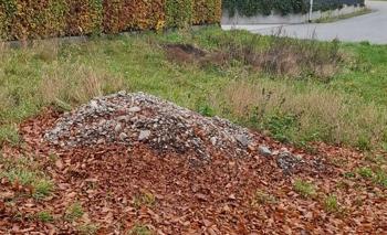 Schotter gemischt 16-32 größe