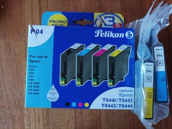 Epson Druckerpatronen