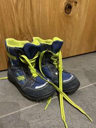 Jungen winterstiefel
