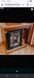 Minnibar schrank