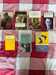 Diverse Bücher zu verschenke siehe Beschreibung / Gregs Tagebuch / Schulbücher / Romane