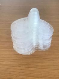 10 Stillhütchen Marke MAM, Größe M