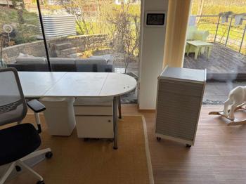 IKEA komplette Büroausstattung - gut erhalten