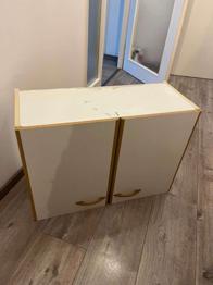 (reserviert) Küchen Kasten Oberteil