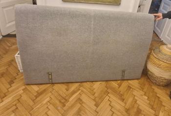 Bettkopf hochwertig 160x100x16