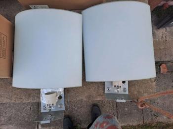 (reserviert) Wandleuchten