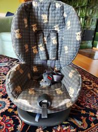 Autokindersitz Be Safe iZi Comfort, 9-18 kg