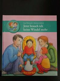 Jetzt brauch ich keine Windel mehr