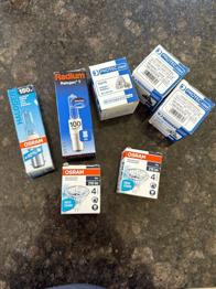 Leuchtmittel Halogen