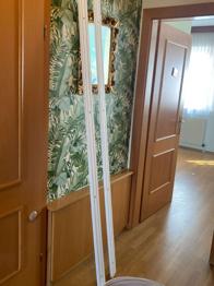 Karniese 2x von Obi 2-läufig mit Blende