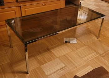 Glastisch / Couchtisch