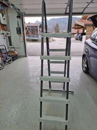 Sicherheitsleiter pool